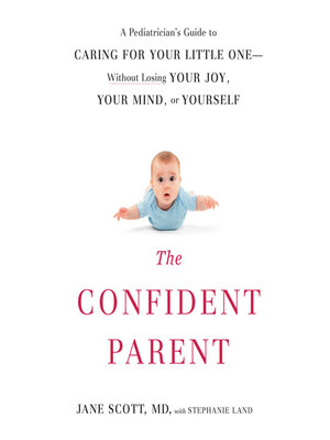The Confident Parent - Audiobook